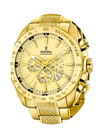 Festina F16878/2 Chronograph Herren 44mm...