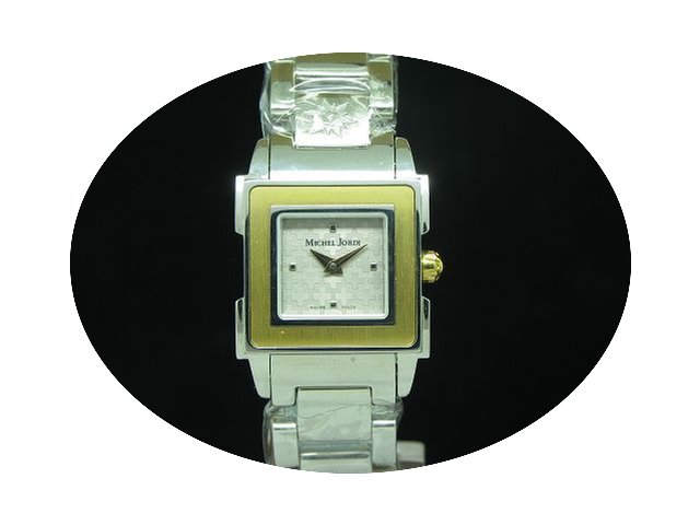 Michel Jordi La Carree Gold Mantel / Ede...