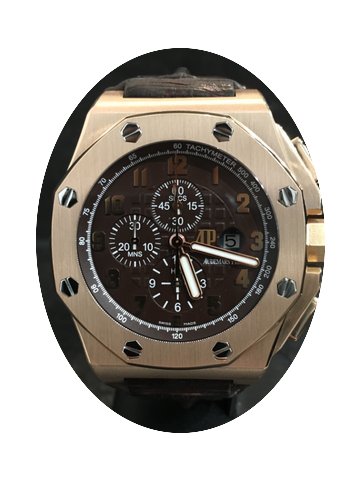 Audemars Piguet Royal Oak Offshore Arnol...