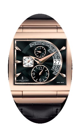 De Grisogono Grande Chrono N01...