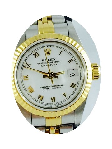 Rolex Lady Datejust [Million Watches]...