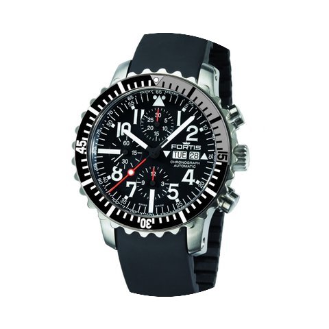 Fortis B-42 Marinemaster Automatik Chron...