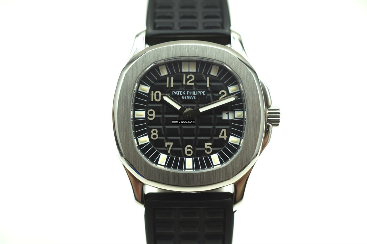 Patek Philippe Aquanuat ladies model 496...