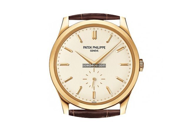 Patek Philippe Calatrava...