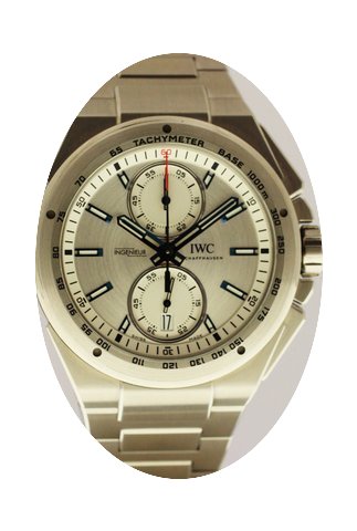 IWC Ingenieur Chronograph Racer...