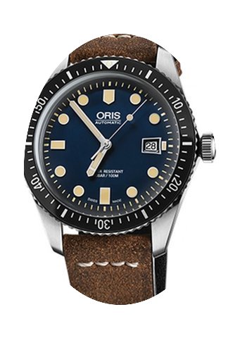 Oris Divers Sixty-Five...