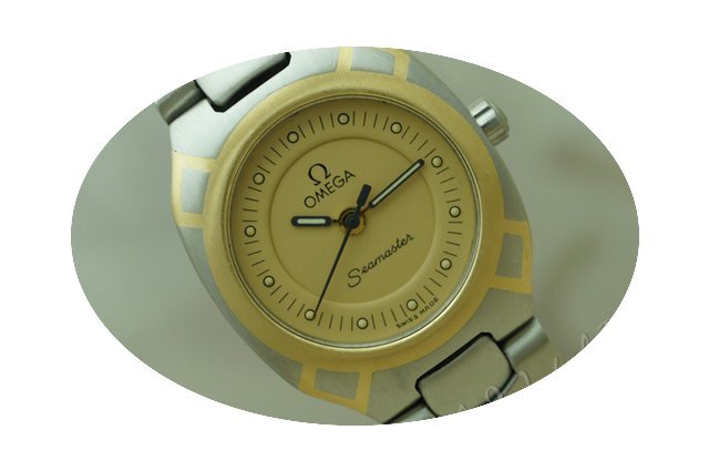 Omega Seamaster Polaris Ladies...