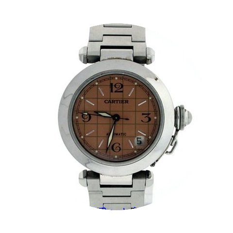 Cartier Pasha C Mid-Size W31074M7 Pre-ow...