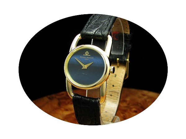 Baume & Mercier Lucchetto 18kt 750 G...