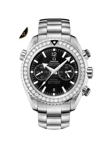 Omega Seamaster Planet Ocean Co-Axial 45...