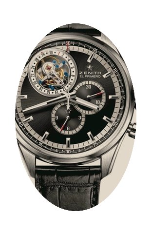 Zenith El Primero Tourbillon Chronograph...