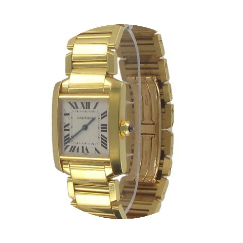 Cartier Tank Francaise...