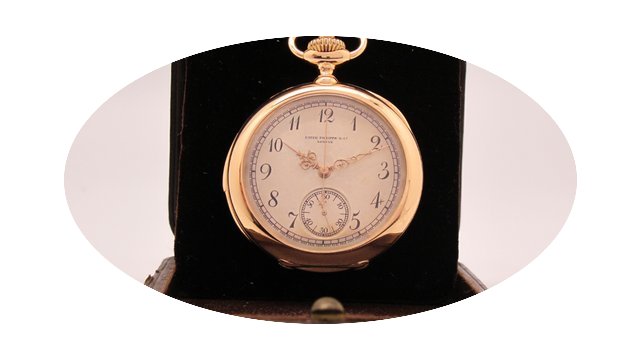 Patek Philippe Pocket watch...