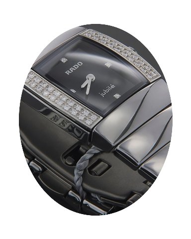 Rado Sintra Diamond Watch...