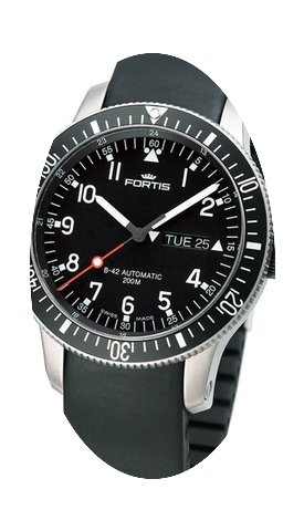 Fortis B-42 Official Cosmonauts Day/Date...