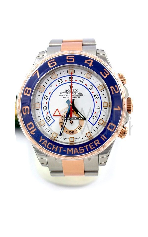 Rolex Yacht Master II 116681...