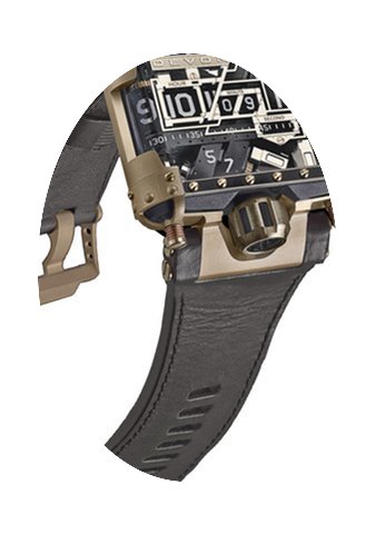 Devon Tread 1 Steampunk BRONZE Rotating ...