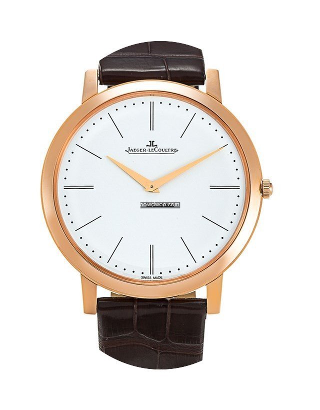 Jaeger-LeCoultre Master Ultra Thin 1907 ...