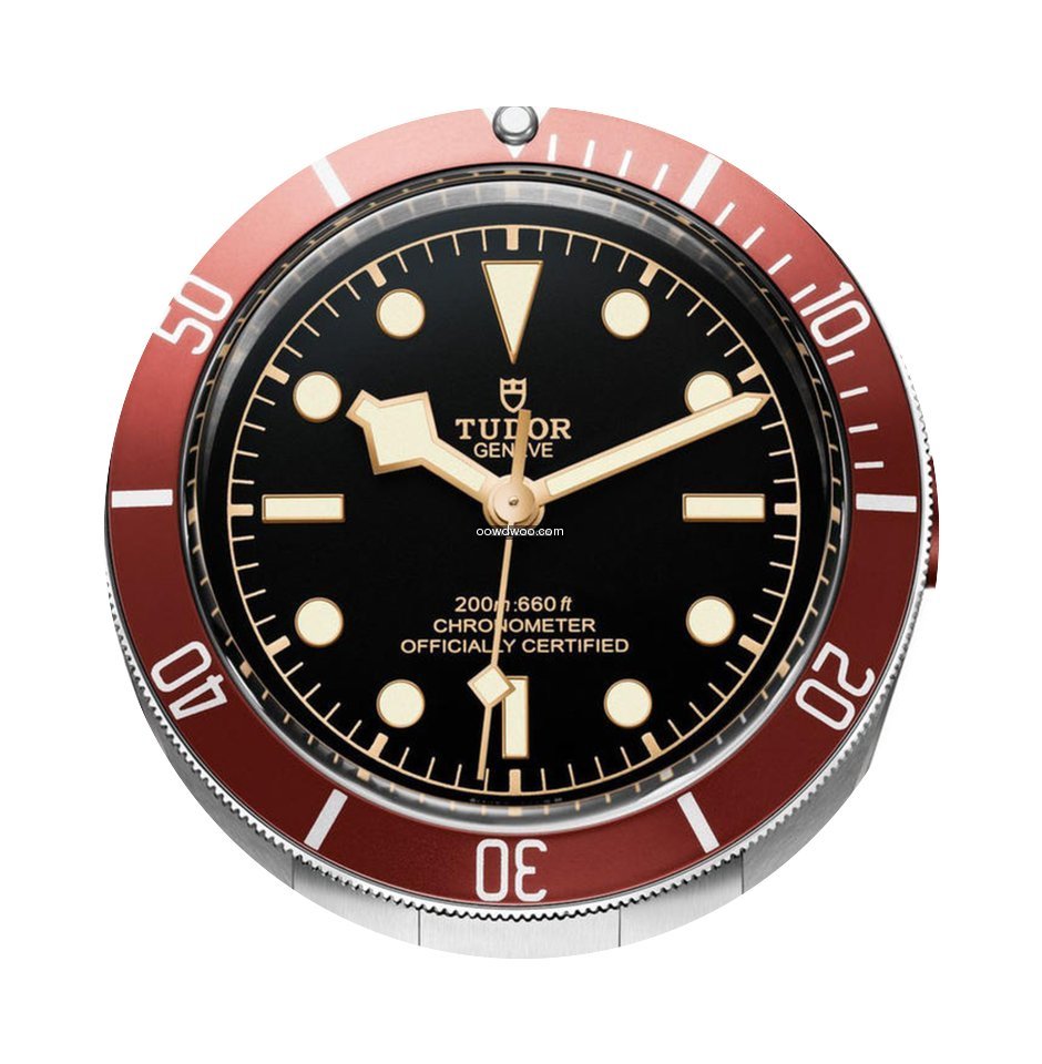 Tudor Heritage Black Bay...
