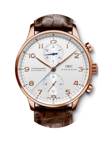 IWC Portoghese Chronograph...
