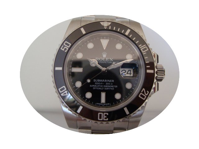 Rolex Submariner Date Ref. 116610LN...