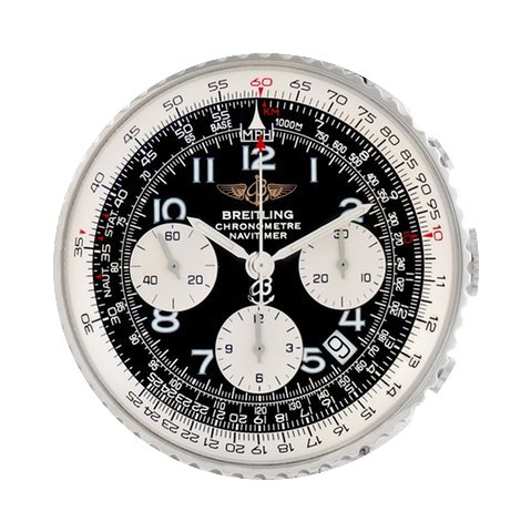 Breitling Navitimer Chronograph Black Di...