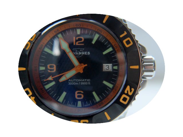 Tavannes Ocean Edge Diver...
