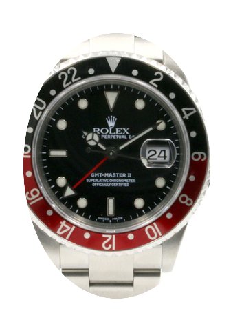 Rolex GMT-Master II 16710 Men's 40mm 