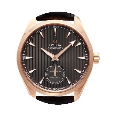 Omega Seamaster Aqua Terra XXL Kleine Se...