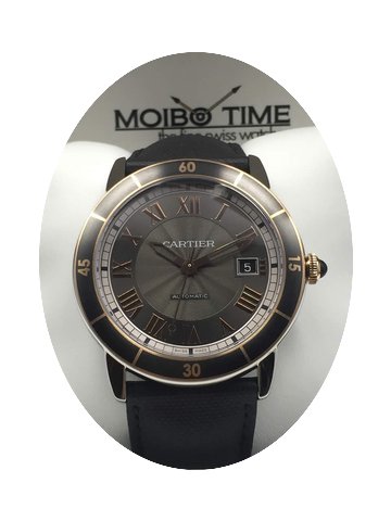 Cartier RONDE CROISIÈRE DE CARTIER Auto...
