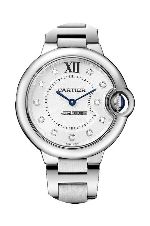 Cartier Ballon Bleu - 28mm...