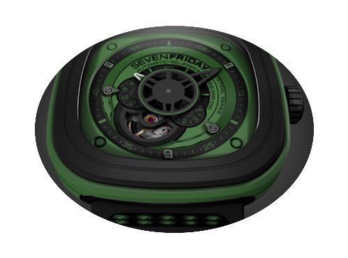 Sevenfriday Industrial Essence P1-05...