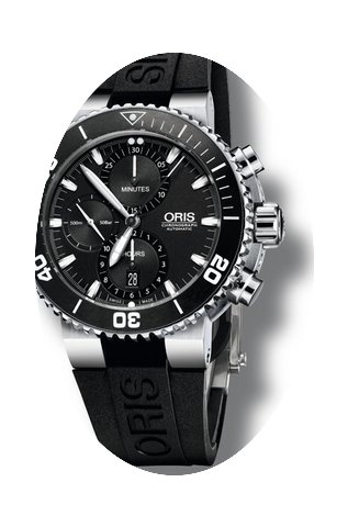 Oris Aquis Chronograph 01 774 7655 4154-...