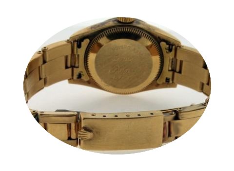 Rolex Oyster Perpetual Ladies Pre-owned...