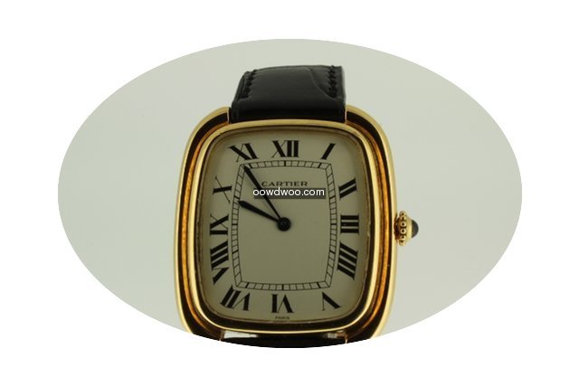 Cartier Square...