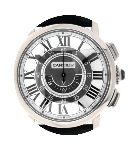 Cartier Rotonde W1556051 In Oro Bianco E...