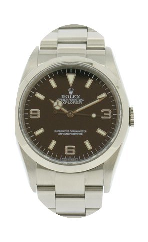Rolex Explorer I, Ref: 14270...