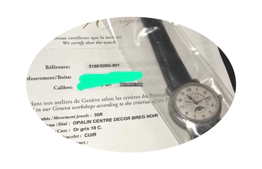 Patek Philippe Grand Complications Perpe...