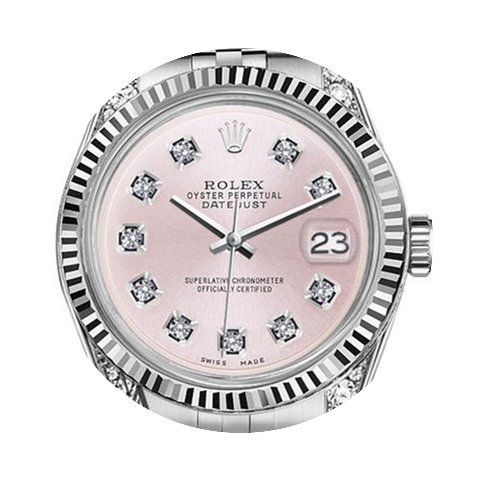 Rolex Men's Rolex 36mm Datejust Stainles...