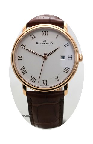 Blancpain Villeret Ultraplate...