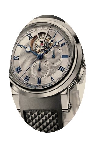 Breguet Marine. Tourbillon 5837...