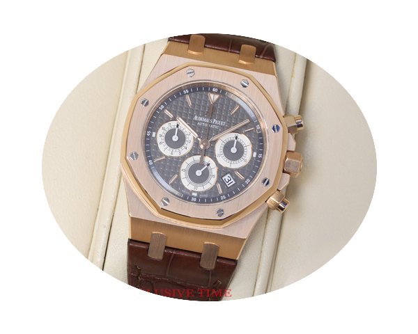 Audemars Piguet Royal Oak 39mm Rose Gold...