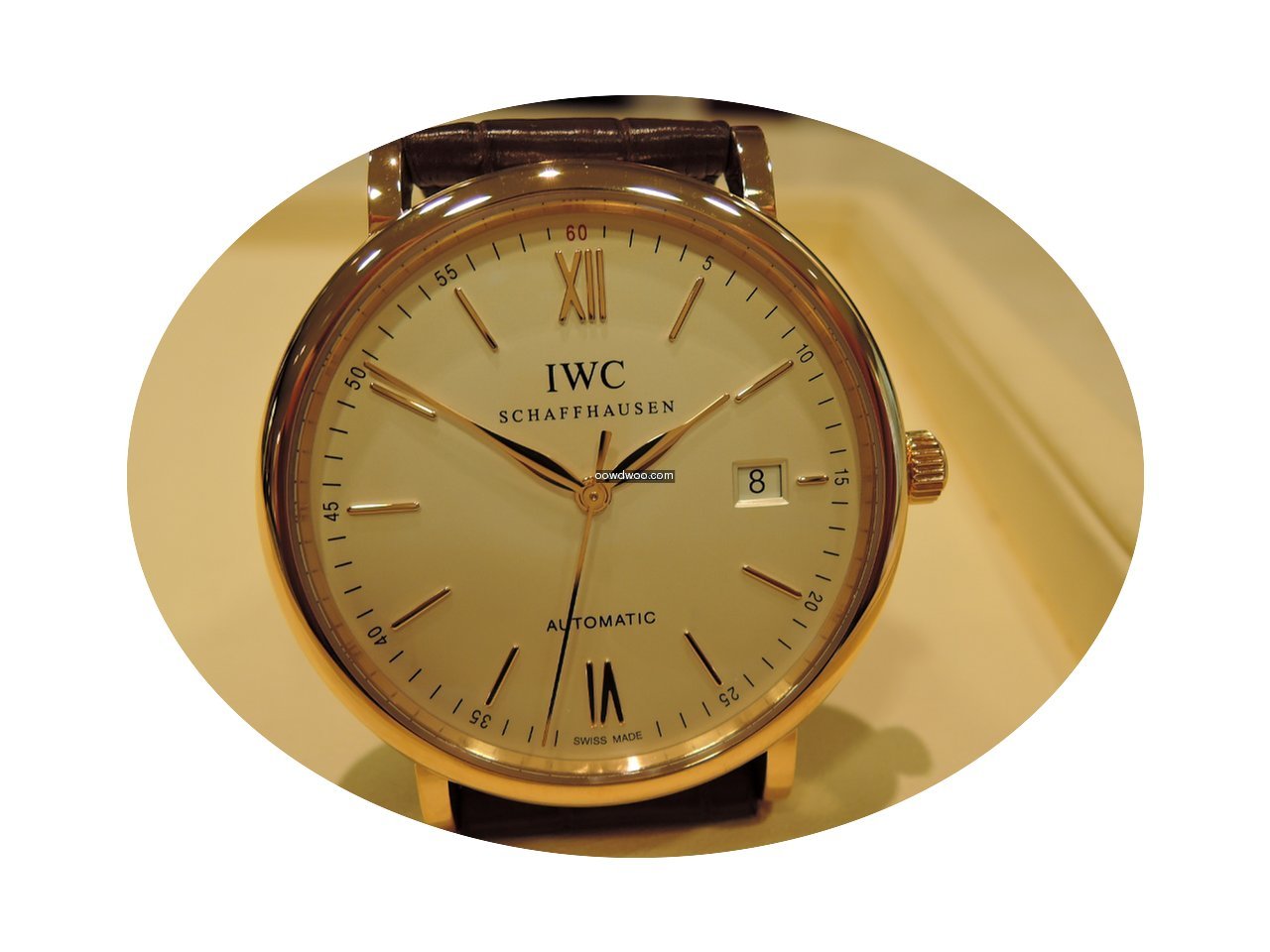 IWC Portofino Automatik...