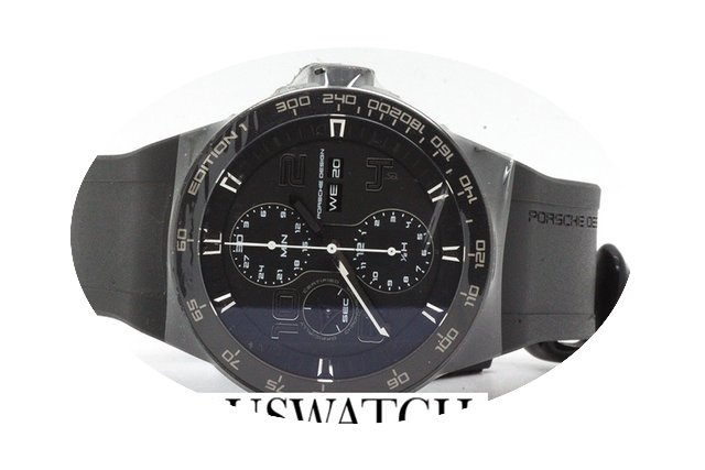 Porsche Design P'6340 Flat 6 Chronograph...