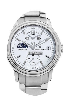 Blancpain Leman Time Zone...
