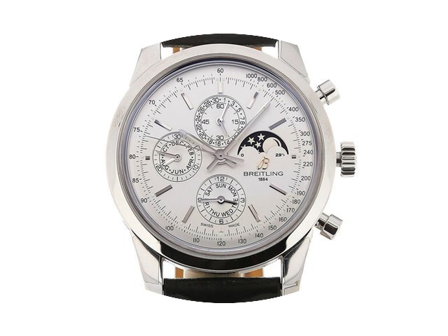 Breitling Transocean 43 Automatic Moon P...