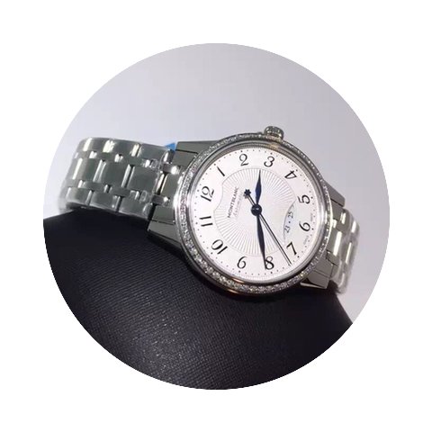 Montblanc Bohème Date Automatic 30 mm...