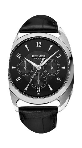 Hermès Dressage Automatic Chronograph G...