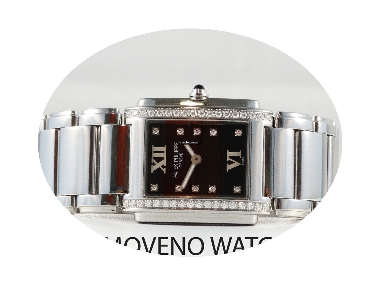 Patek Philippe Twenty 4 Diamonds...