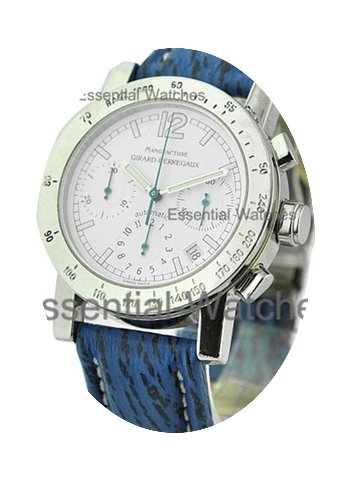 Girard Perregaux GP Sport 7000 Chronogra...